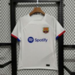 Ensembles de Football maillot coupe française Barcelone haut respirant chemise confortable