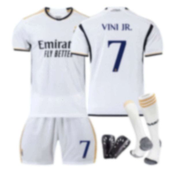 Ensembles de football Madrid Home Student Training Adult Set Jersey Team Group Achat Women's