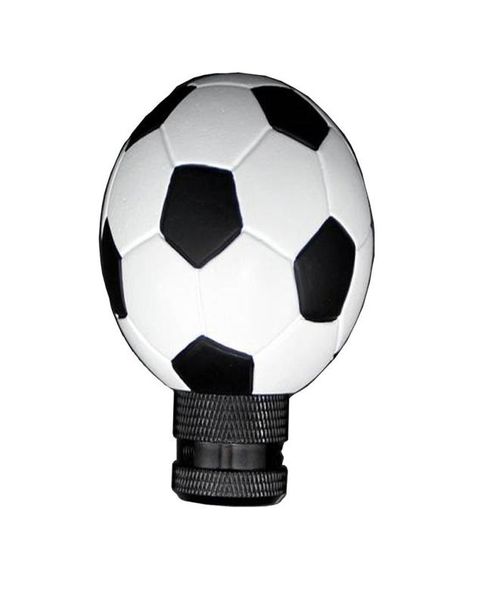 Pommeau de levier de vitesse en forme de Football, Style ballon de Football, levier de vitesse pour voiture Truck6041667