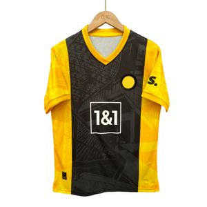 Kit de chemise de football Suit Dortmund Soccer Jerseys 23 24 Training Uniform Kits Football Shirt 2023 2024 Camisetas Set Jersey Set