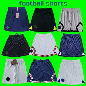 Voetbalshorts, sportshorts, fietsshorts, hardloopbroek, casual shorts, ballen shorts 23 24 Home Player Kit Kids voetbal jerseys