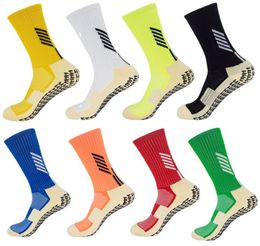 Voetbalsokken Antislip Voetbalsokken Heren Vergelijkbaar Met De Trusox Sokken Voor Basketbal Hardlopen Fietsen Gym Jogging8389048