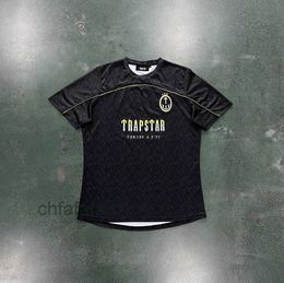 Camiseta de fútbol para hombre Diseñador Jersey Trapstar Chándal de verano Una nueva tendencia Diseño de gama alta 55ess TOB4