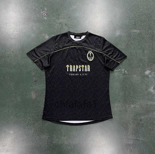 Camiseta de fútbol para hombre Diseñador Jersey Trapstar Chándal de verano Una nueva tendencia Diseño de gama alta 55ess IE1CSFR3 SFR3