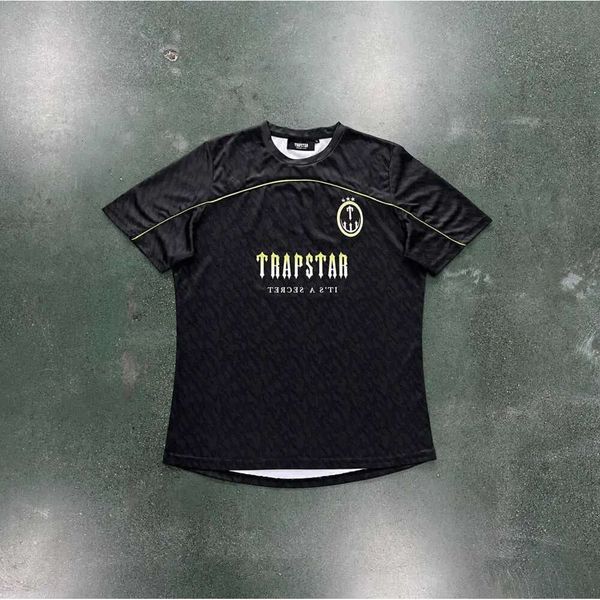 Camiseta de fútbol Diseñador de moda para hombre Jersey TRAPSTAR Chándal de verano Una nueva tendencia Diseño de gama alta 688ss