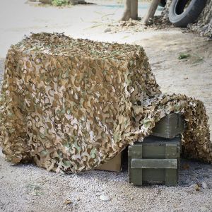 Chaussures 2 * 1,5 m de chasse à la chasse militaire camouflage filets de camouflage militaire entraîne de la voiture de filet camo couvre la tentative de la tente de camping