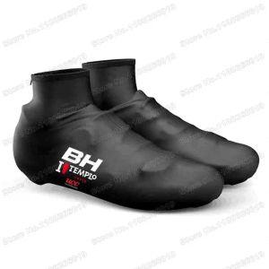 Schoeisel 2023 BH Team Cycling Shoes Covers Winter Road Bike Shoes Cover MTB Jerseys Dust proof Outdoor Bicycle Overshoes Protector