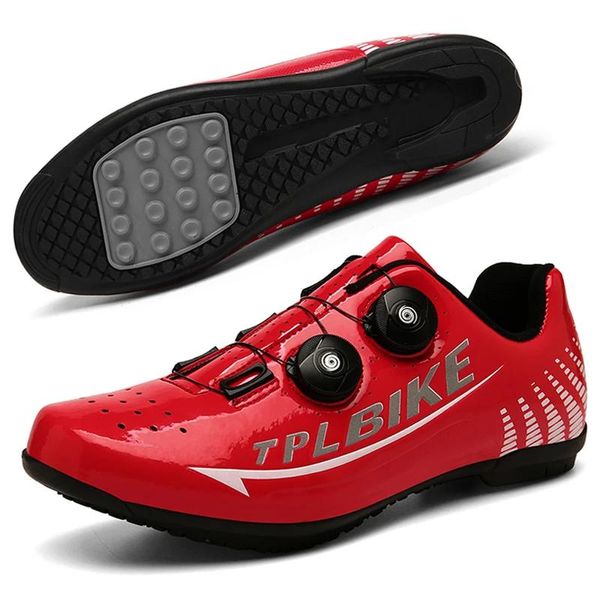 Schuhe Fahrrad Pyeong Flache Pedal Schuhe Männer Cleat Schuhe MTB Radfahren Sneaker Speed Outdoor Ohne Schloss Clip Bike Sport Spinning Schuhe