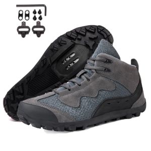 Chaussures à grande taille pour hommes Cycl chaussures mtb chaussures cycling chaussures spd cleats Mtb Gravel Road Bicycle Sneakers Mtb tenis masculino winter wear