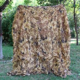 Calzado Desierto de camuflaje digital en la caza de camuflaios al aire libre Neta de camuflaje de camuflaje para el sol.