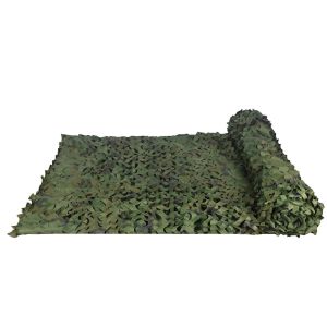 Foot-Wear Hunting Military Camouflage Nets Woodland Army Training Camo Netting Tarpaulin Couvre la tentative Camping Sun Shelter