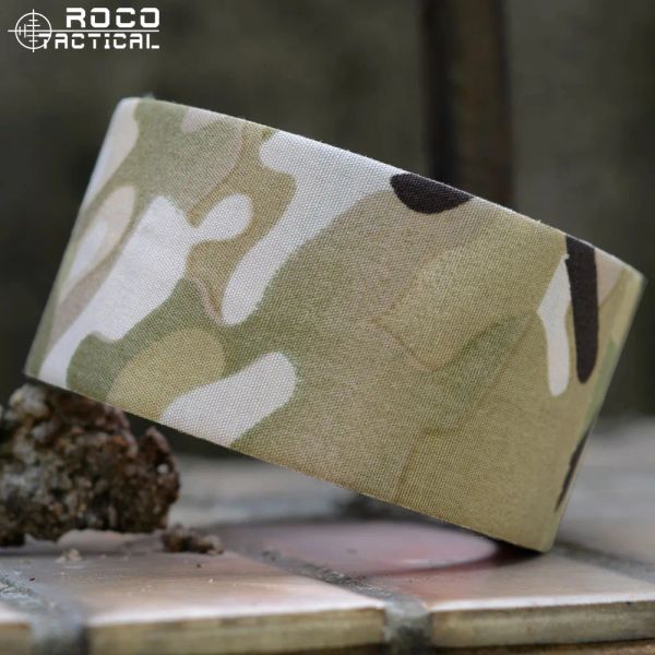 Chaussures camouflage militaire camouflage auto-effraction camouflage camouflage wrap adhésifs camo bandage pistolet arc
