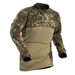 Calzado uniforme táctico militar Camisa de combate del ejército de los EE. UU.