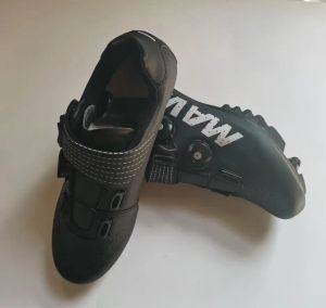 Schoenen MTB fietsen schoenen met schoenplaten mountainbiken schoenen mannen vrouwelijk fietsschoen man triathlon outdoor sport route rij laarzen nieuw