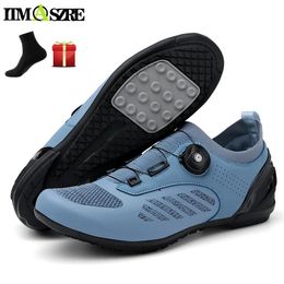 Schoeisel Fietsen Sneaker Mtb Plat pedaal Fietsschoenen Mountainbikeschoen Rb Snelheid Racefiets Schoenen zonder schoenplaatjes Fietsen Race Sport