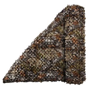 Schoeisel Outdoor Camo -netten Camouflage Net voor kamperen Militaire jagen schieten schieten zonnebrandcrème Nets Shading Shelter Tactical Ghillie Suit