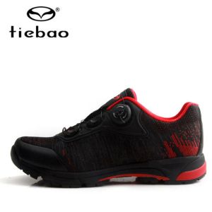 Calzado Tiebao Hombres Zapatos de Ciclismo Equipo de Ciclismo Carreras de Carretera Mtb Zapatos Suelas de PVC Zapatos de Bicicleta de Montaña Triatlon Zapatillas Ciclismo