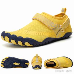 Schoenen unisex powerlifting deadline yoga slippers sportschool strand sportsap sool draagbare tennis zachte achtergrond training schoenen