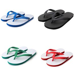 Footwear Femme's Slippers Designer Gai Men's Shoes's Black and White 012314 388