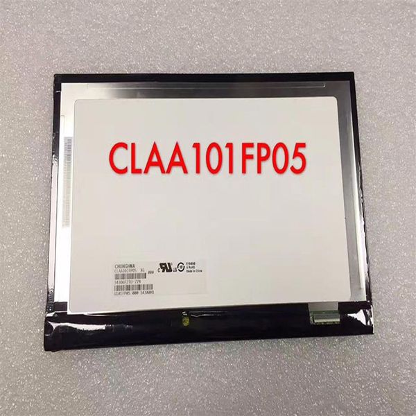 POUR 10 1 CLAA101FP05 XG affichage à cristaux B101UAN01 7 module LCD LIFETAB10 1 pouce assembly214j