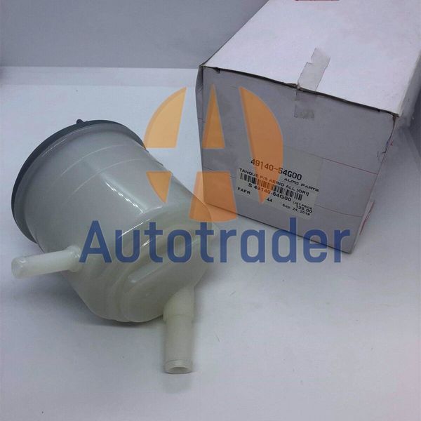 Per il 2004-2007 SUZUKI AERIO SERBATOIO SERBATOIO SERVOSTERZO W/CAP 49140-54G00/49140-60G00 07-09 SX4 Suzuki Liana