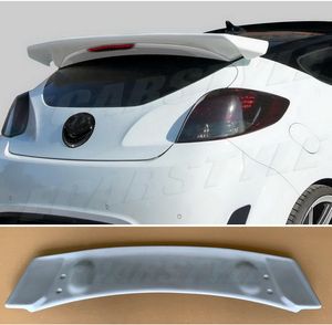 Pour 2012-2017 Hyundai Veloster Spoiler aile en Fiber de verre non peint FitsTURBO uniquement