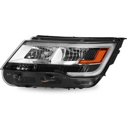 Pour 2016-2018 Ford Explorer Limited/XLT/Platinum LED DRL lampe de phare de conducteur