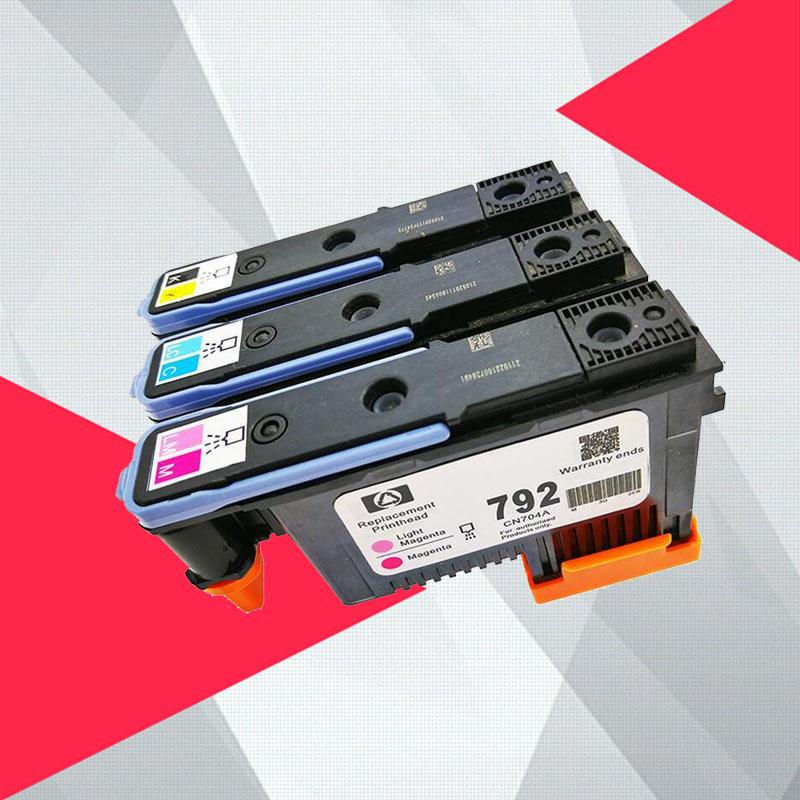 For 792 Printhead CN702A CN703A CN704A Print Head DesignJet L26100 L26500 L26800 Latex 210 260 280 Printer Ink Cartridges