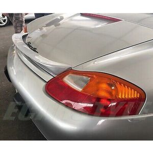 Pour 97-04 Porsche Boxster 986 Sport aileron arrière aile de coffre gris apprêt non peint