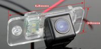 Pour A8 S8 D3 (4E) 2003-2007 caméra de recul / caméra de recul parking caméra HD CCD vision nocturne