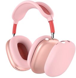 Para accesorios, protectora de silicona transparente 15 14 Pro Max Mobile Phone Aurices impermeables y estuche contra los auriculares anti-Drop