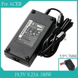 Para Acer 19.5V 9.23A 180W CARGADOR DE AC CAPÍTULO CARGADOR ASPIRE V15 NITRO VN7-593 VN7-593G VN7-793G G900-757W ADP-180MB K