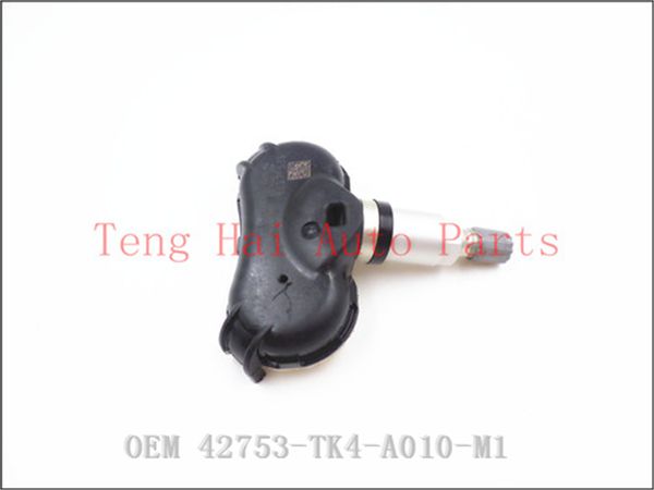 Pour Acura TL ZDX RLX CAPTEUR DE PRESSION DES PNEUS TPMS Usine OEM 42753-TK4-A010-M1 TS-HN23