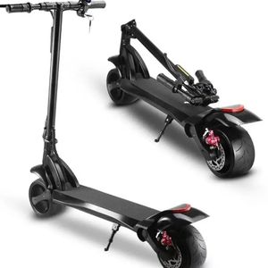 Para adultos scooters eléctricos e bicicleta venta comprar 500W motor dual 36V 48V 4.4ah scooters eléctricos rápidos potente batería para adultos e scooter
