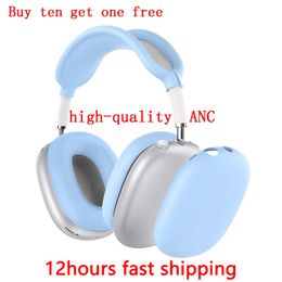 voor Airpod Max Hoofdtelefoon Headset TPU Shell Stevige Siliconen Waterdichte Beschermende Telefoonhoesje Hoofdtelefoon Airpodcase Accessoires Iphone 15 Pro2