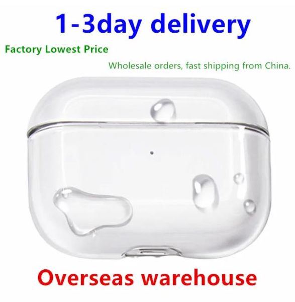 Pour AirPods 2 Air Pods MAX COORPHONES AIRPOD BLUETOOTH ACCESSOIRES CASHIPES SILICONE SILICONE MUTE COUVERTURE DE PROTHER