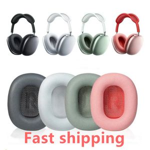 Para airpods max air pro 2 3 2.ª generación Diadema Accesorios para auriculares Funda protectora impermeable de silicona sólida transparente airpod Max Funda para auriculares