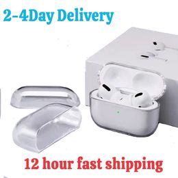 Pour Airpods pro 2 air pods 3 écouteurs airpod Bluetooth accessoires pour écouteurs solide Silicone mignon housse de protection Apple boîtier de chargement sans fil antichoc 2ème étui