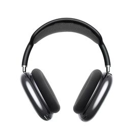 Voor AirPods Max Bluetooth-hoofdtelefoonaccessoires AirPods Pro 2 Draadloze oortelefoon Topkwaliteit Metaal Siliconen Anti-drop Beschermende waterdichte hoes Verminder droogheid