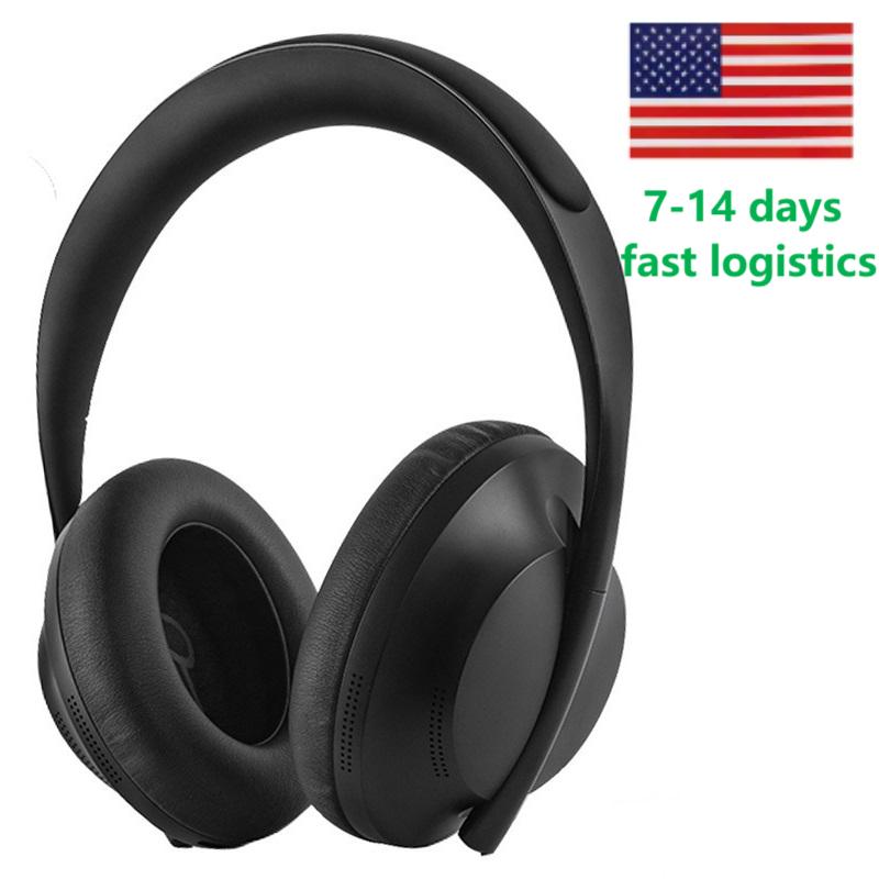 Wireless Noise Reduction Bluetooth Headphone Headworn Headphones Earphones For Cell phones or Computer Wireless Earphone Gaming Headbands N700