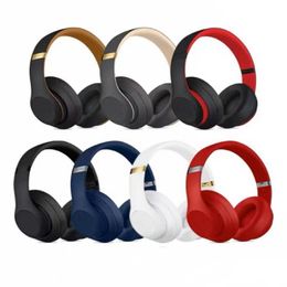 Écouteurs Bluetooth ST3.0 sans fil Beat casque antibruit casques de sport pliables stéréo pour le sport MP4/MP3 PC casque bandeau