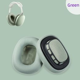 Para AirPods Max Air Pro 2 3 Accesorios de auriculares de banda para la cabeza de 2da generación Case de protección impermeable sólido transparente