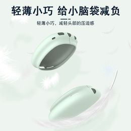 Pour AirPods Max remplacement oreillettes en Silicone housse de coussin casque oreillettes cache-oreilles étui de protection manchon casque accessoire
