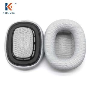 Voor AirPods Max Wireless Cover Hoofdtelefoon Oorblokken Vervanging Spons Set Set reserve-accessoires met gebreide-mesh-structuur