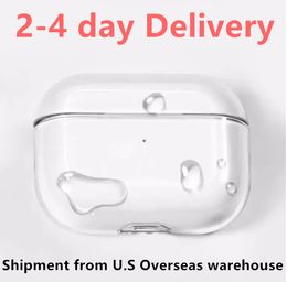 Para AirPods Pro 2 air pods 3 Auriculares Accesorios para auriculares de segunda generación Funda protectora de silicona Linda Caja de carga inalámbrica de Apple Funda a prueba de golpes