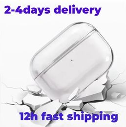 Voor AirPods Pro 2 Air Pods 3 oortelefoons Airpod Bluetooth -hoofdtelefoonaccessoires Solid Silicone Cute Protective Cover Applax Applax Wireless Pro Layging Box Max Case