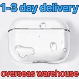 Pour AirPods Pro 2 Air Pods 3 écouteurs Airpod Bluetooth Accessoires Silicone Silicone Couvre protectrice Apple Wireless Pro Max Case