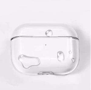 Para Airpods pro 2 air pods 3 Auriculares airpod Accesorios para auriculares Bluetooth Funda protectora linda de silicona sólida Caja de carga inalámbrica de Apple Caja a prueba de golpes 2.° caso