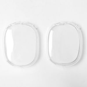 Pour AirPods Max Talle de qualité de qualité d'origine Accessoires de matériaux métalliques étanches Boîte de protection étanche ANC NORTUME ANNULLAGE DE CASHE DE VOYAGE DE CASHE