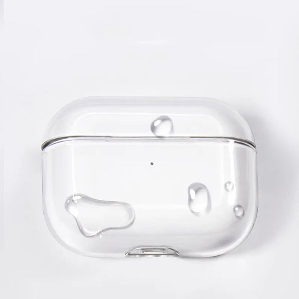 Para AirPods Pro 2 Air Pods 3 Auriculares Airpod Pro 2.ª generación Accesorios para auriculares Funda protectora de silicona Linda Caja de carga inalámbrica de Apple Funda a prueba de golpes